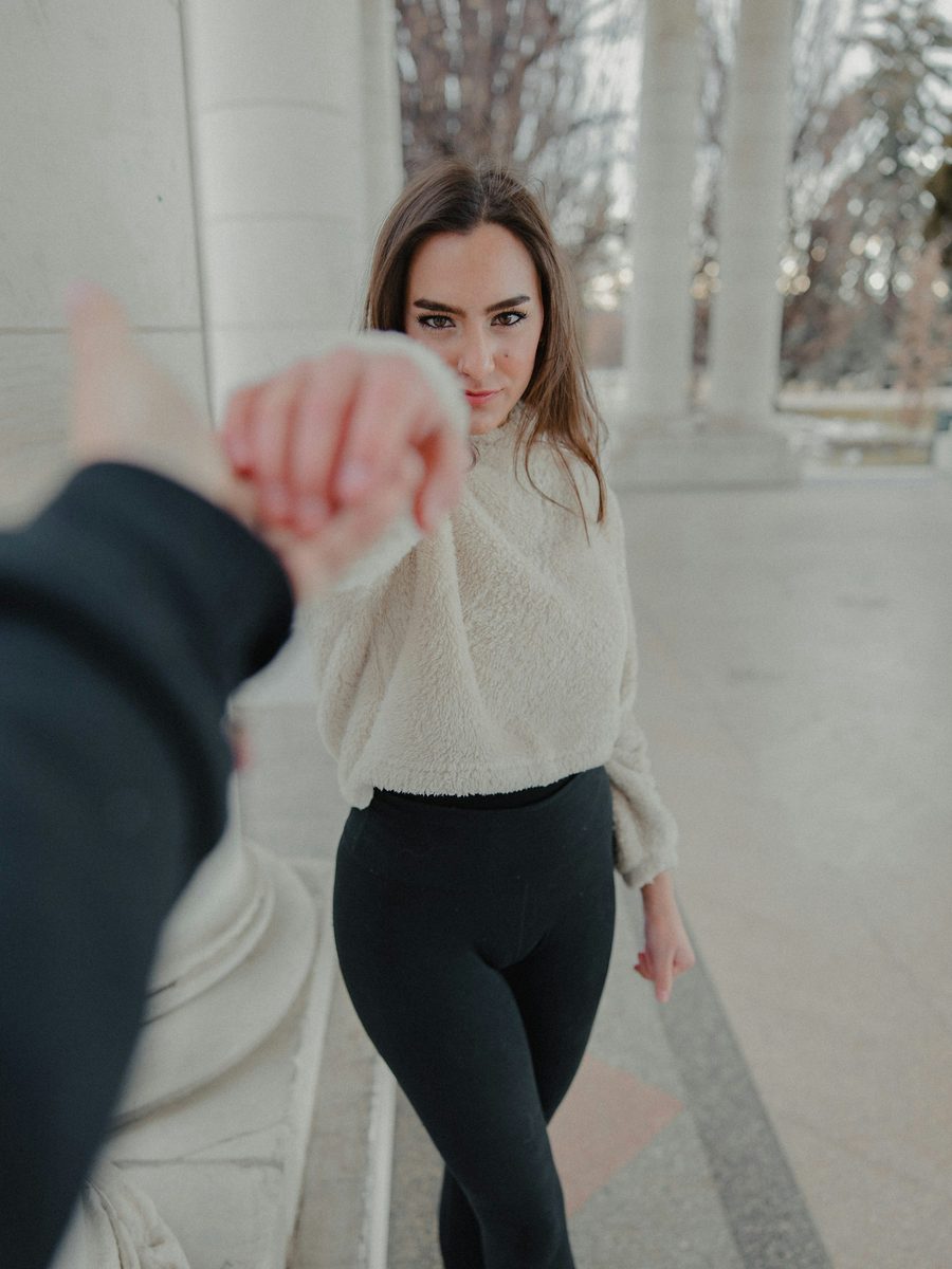 Rib Lounge Legging